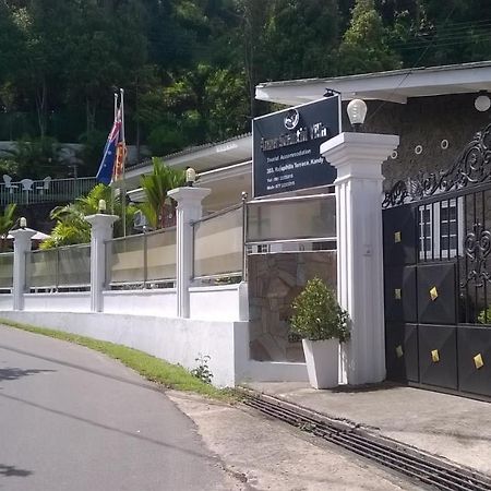 Anna Shanthi Villa Kandy Bagian luar foto