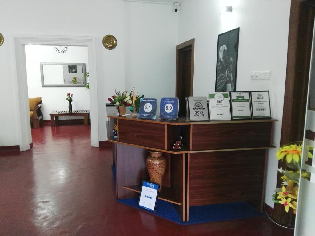 Anna Shanthi Villa Kandy Bagian luar foto