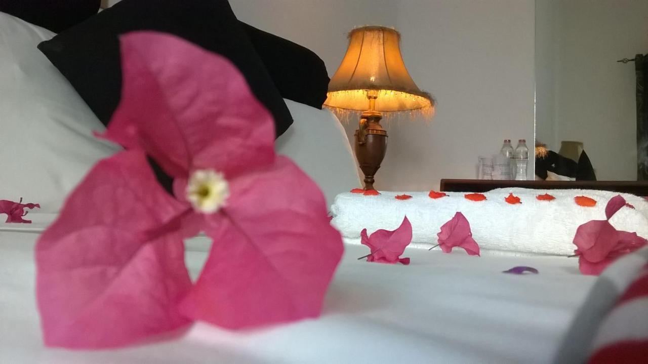 Anna Shanthi Villa Kandy Bagian luar foto
