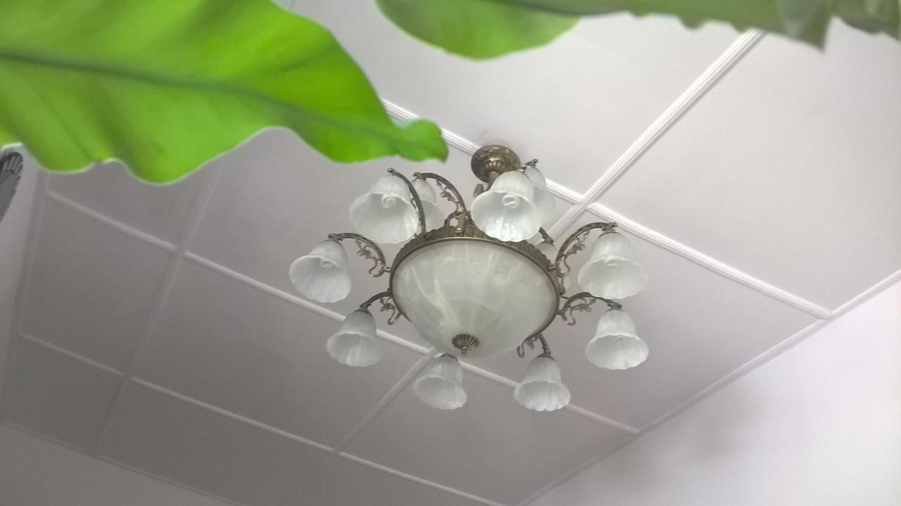 Anna Shanthi Villa Kandy Bagian luar foto