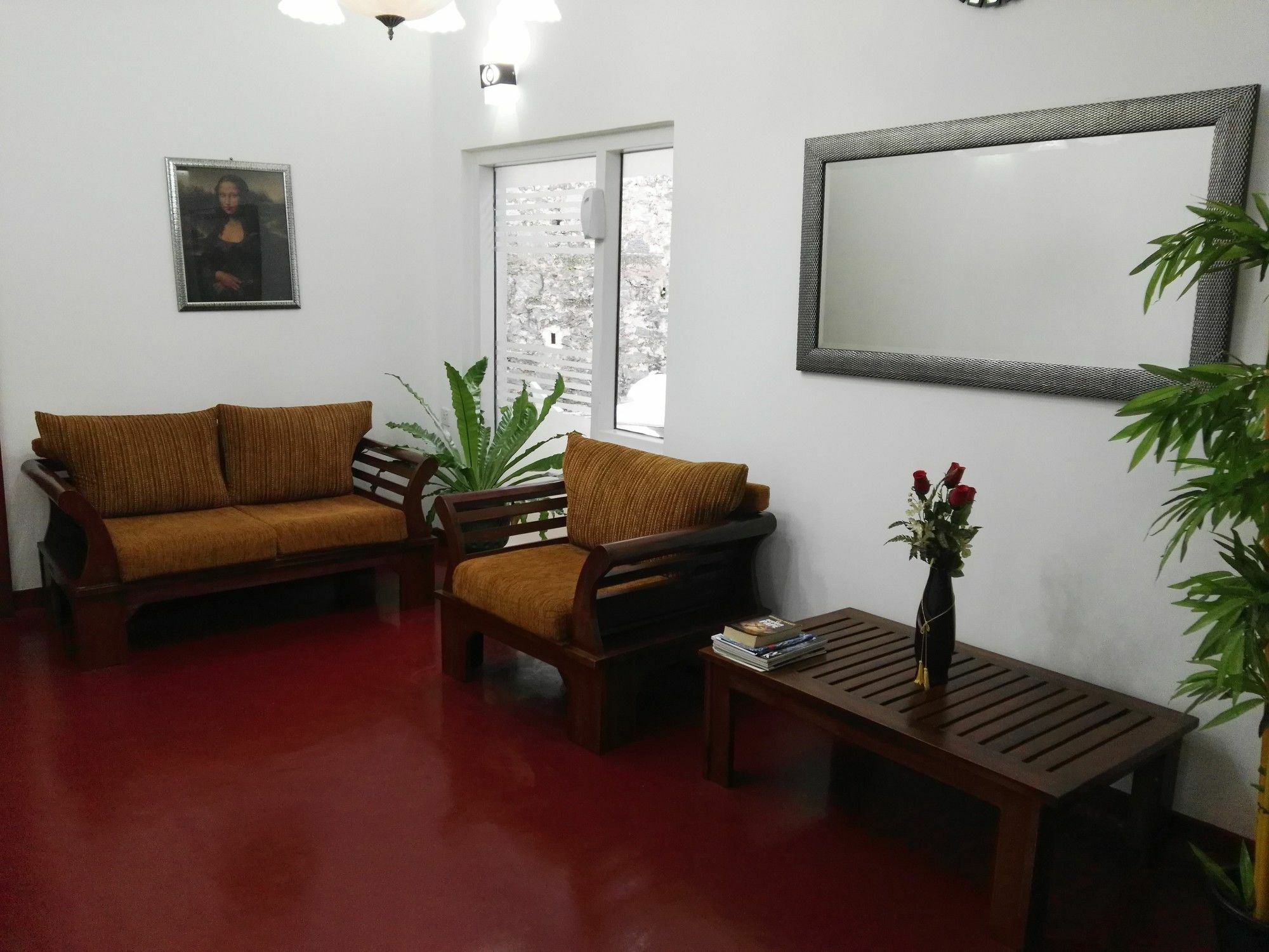 Anna Shanthi Villa Kandy Bagian luar foto