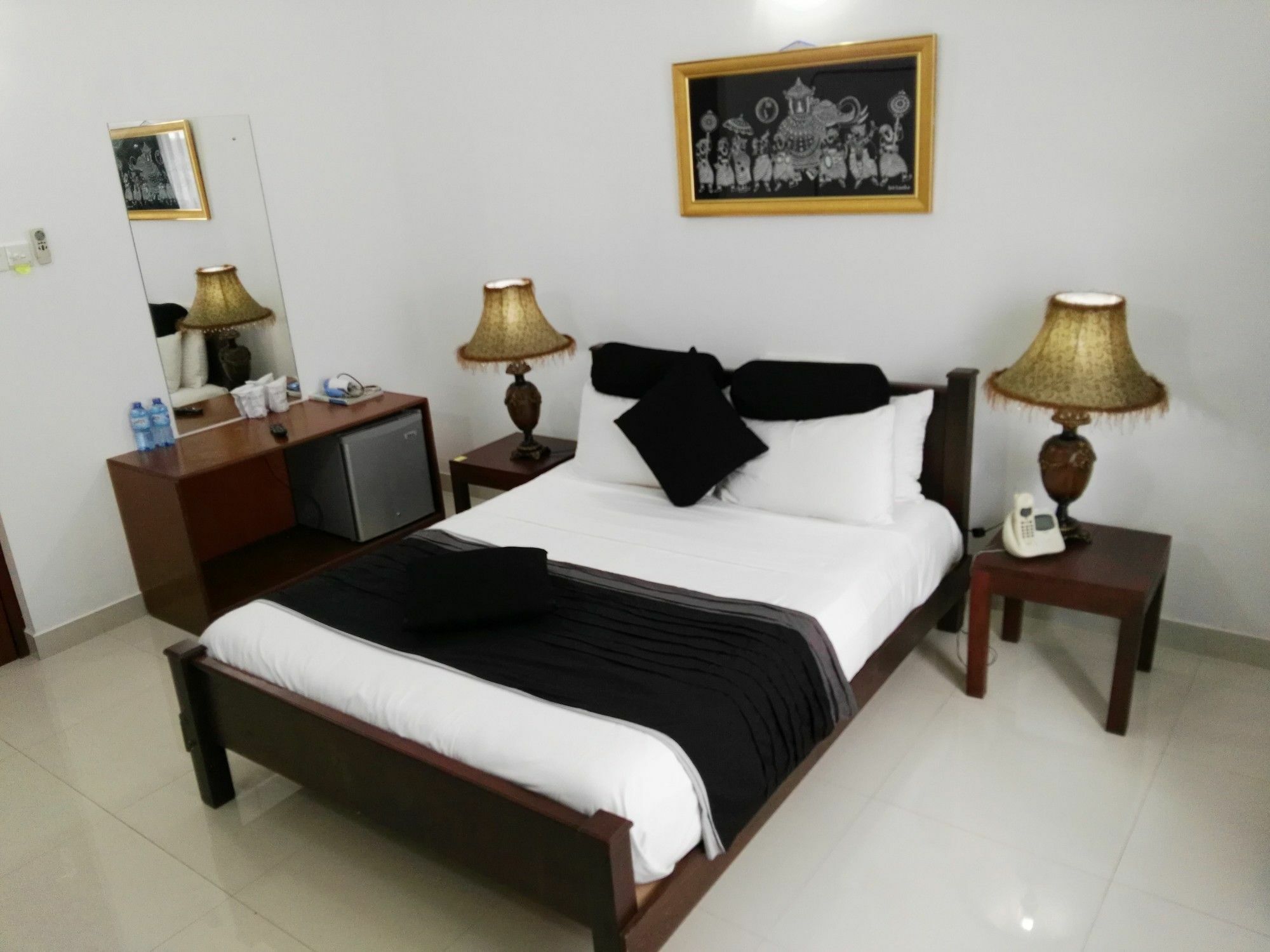 Anna Shanthi Villa Kandy Bagian luar foto
