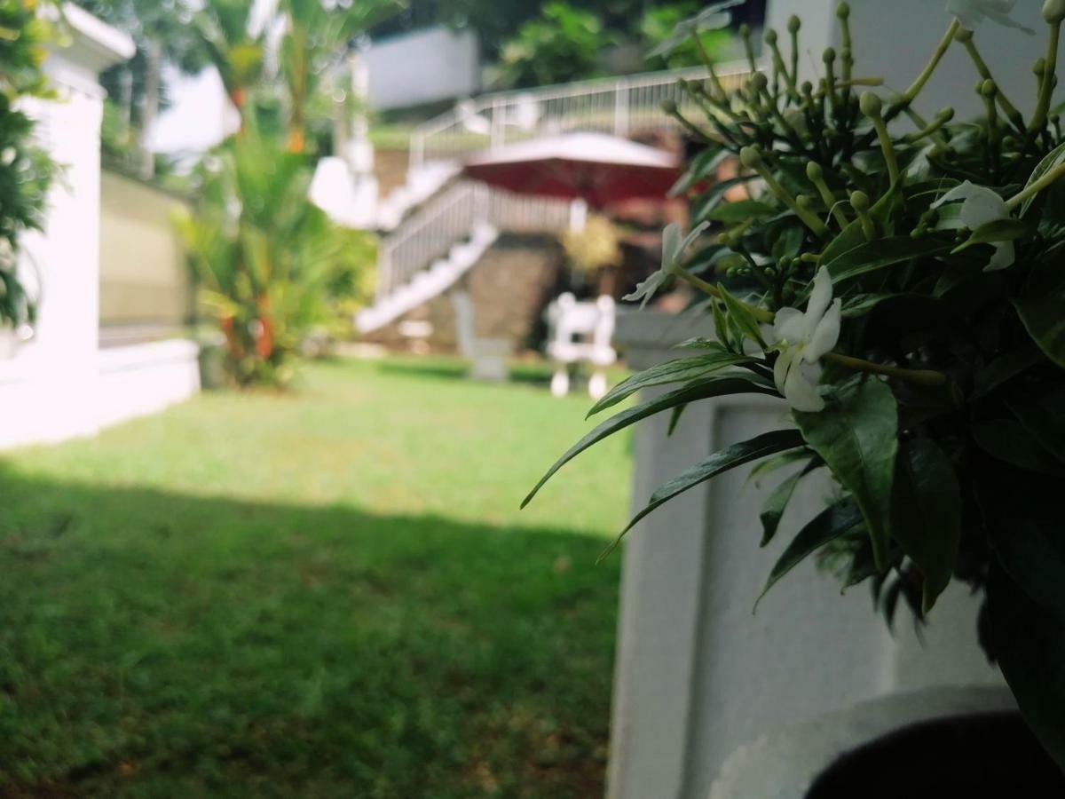 Anna Shanthi Villa Kandy Bagian luar foto